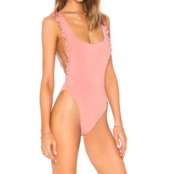 Chloé Rose Primrose Pinafore - Picture 4 of 8